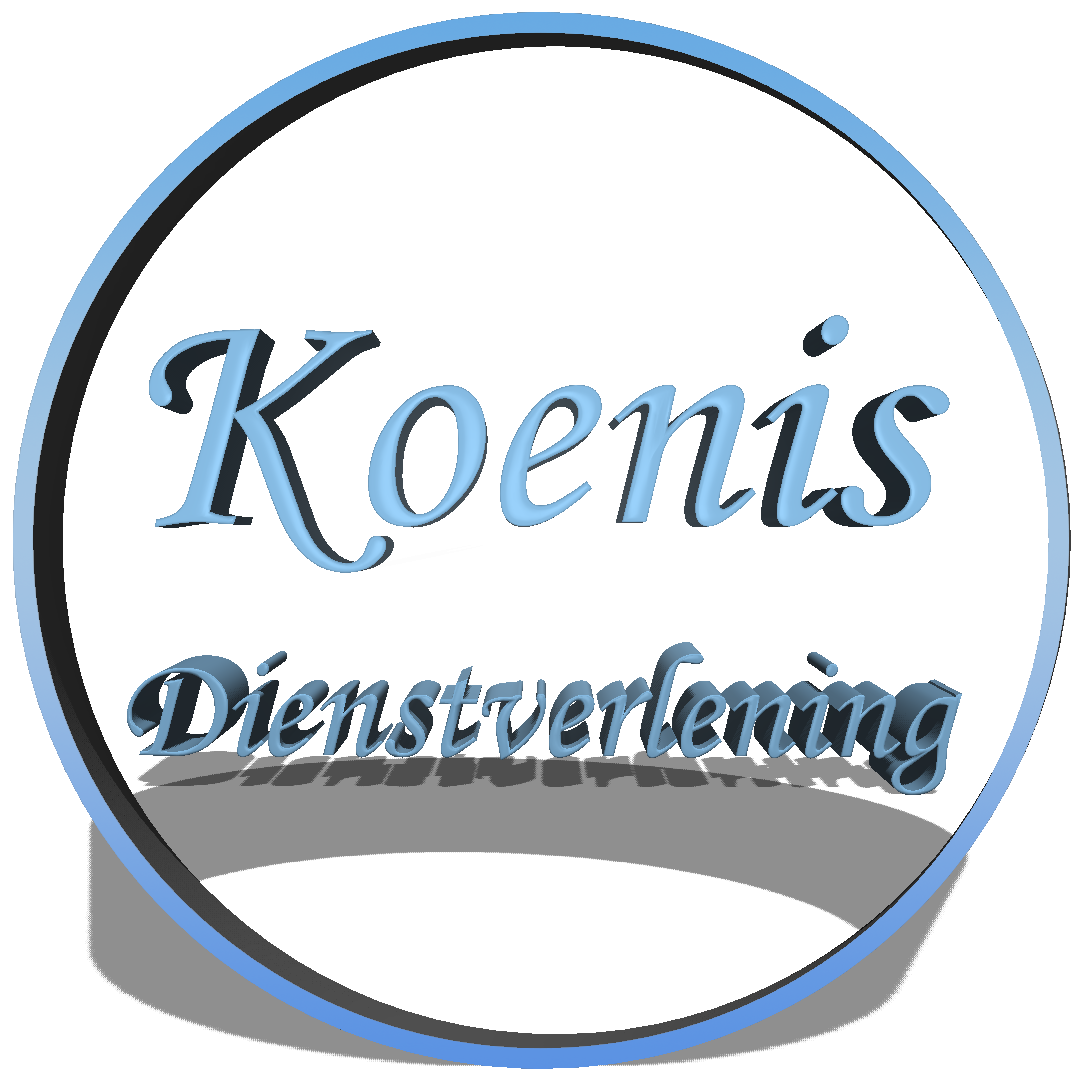Koenis Dienstverlening Logo