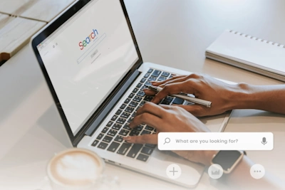 Webdesign voorbeeld 3